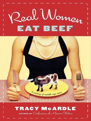 cover image of Real Women Eat Beef